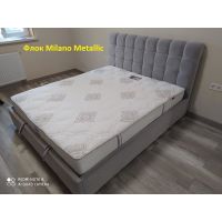 Двуспальная кровать "Кантри" с подъемным механизмом 180*200